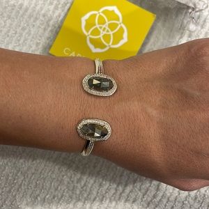 Kendra Scott open cuff bracelet